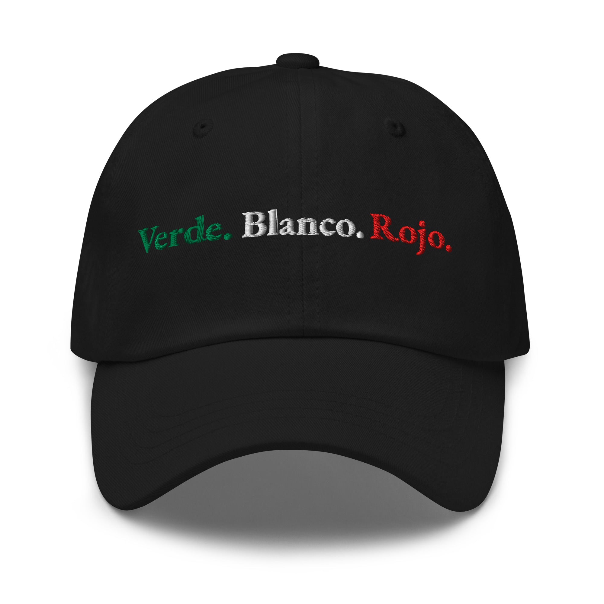 The Tricolor Cap