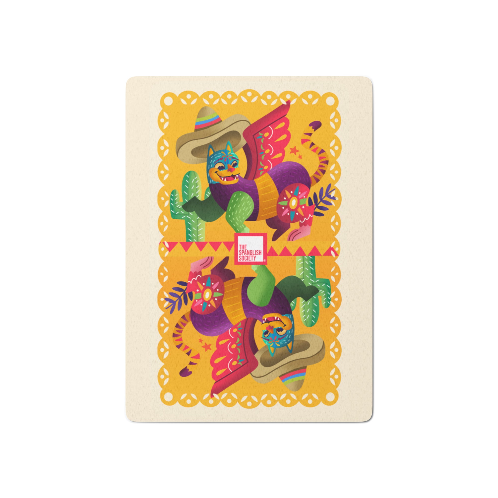 The Alebrije Playing Cards