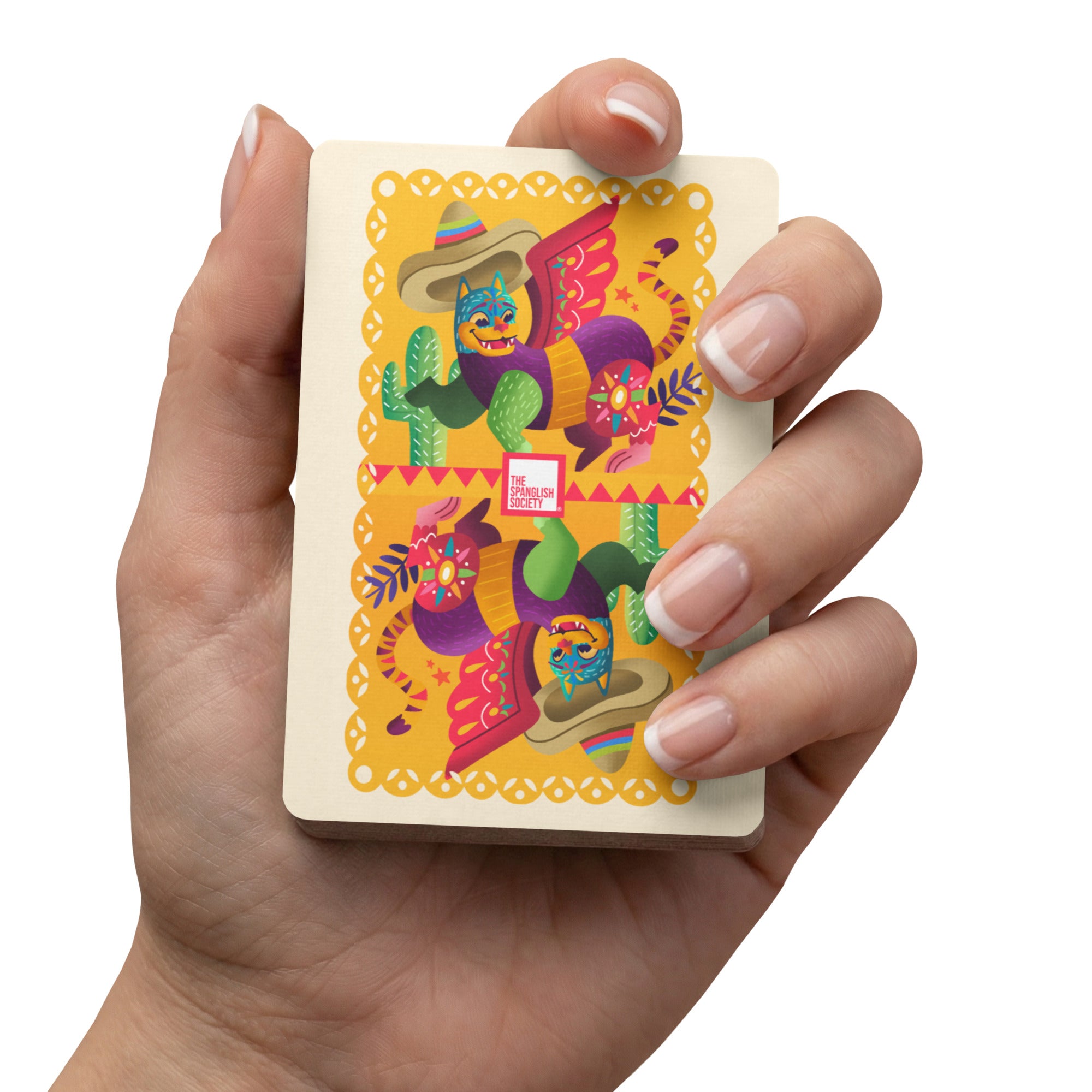 The Alebrije Playing Cards