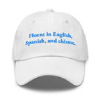 The Chisme Cap