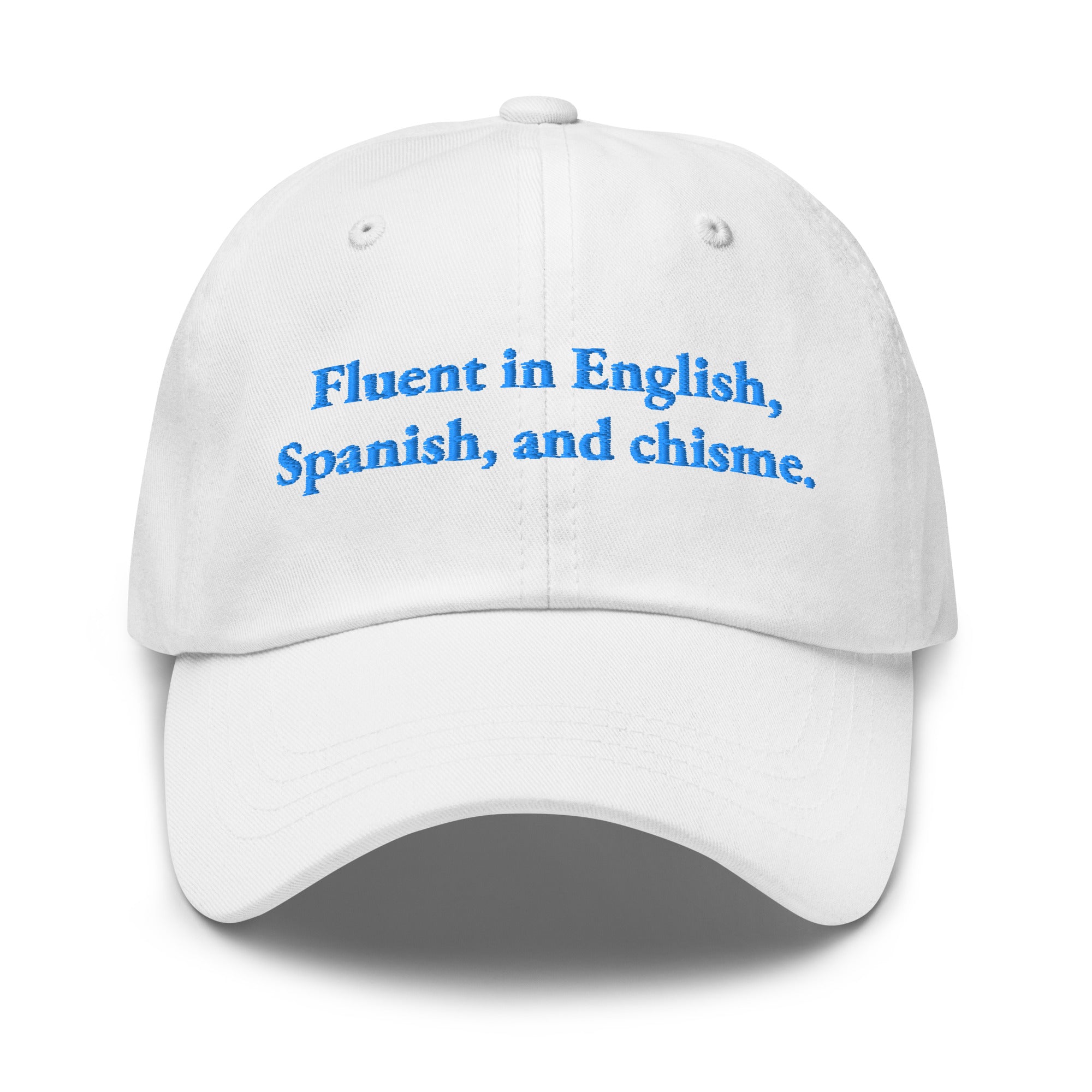 The Chisme Cap
