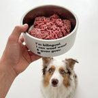 The Bilingual Pet Bowl