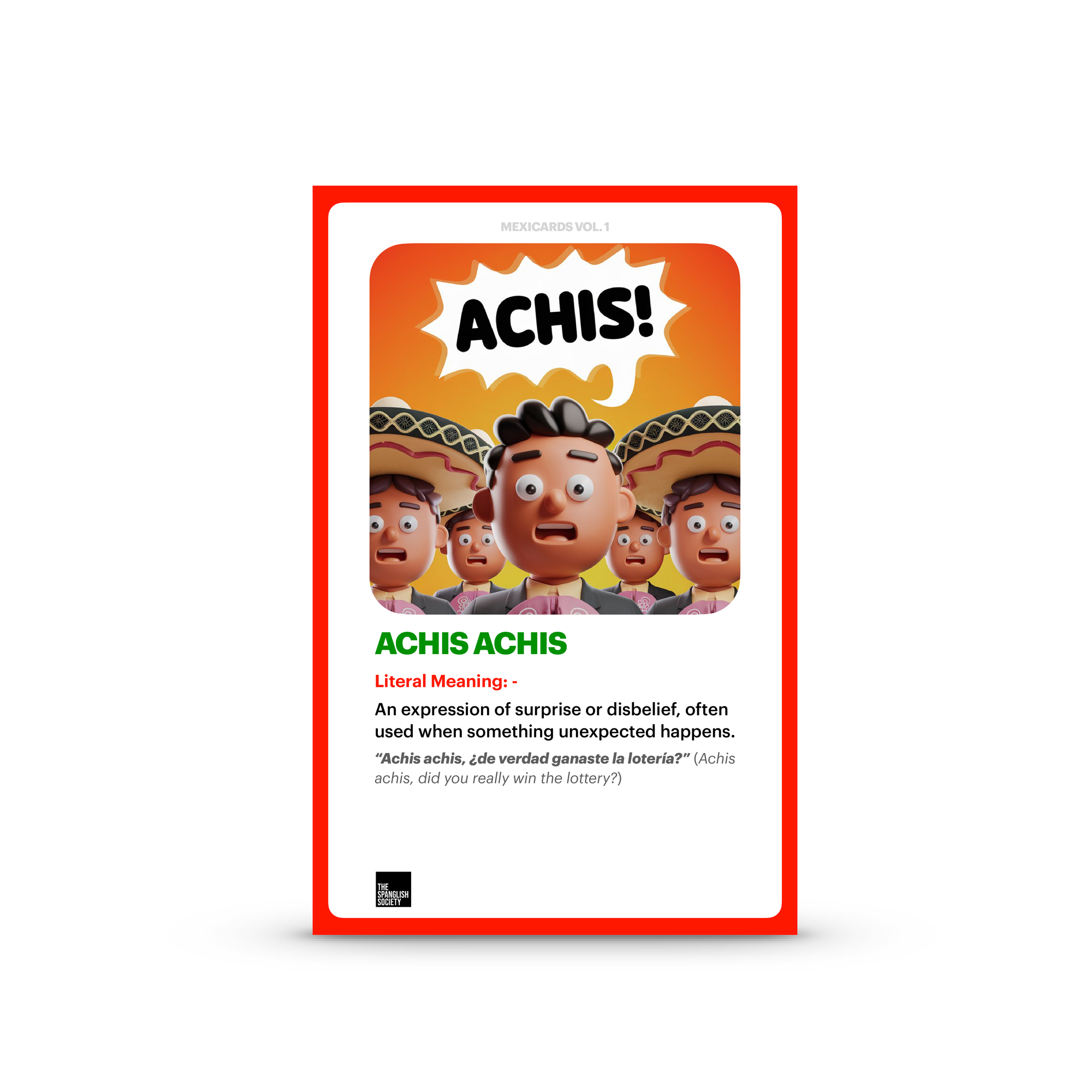 🇲🇽 MEXICARDS VOL. 1 — PHYSICAL EDITION (PRESALE)
