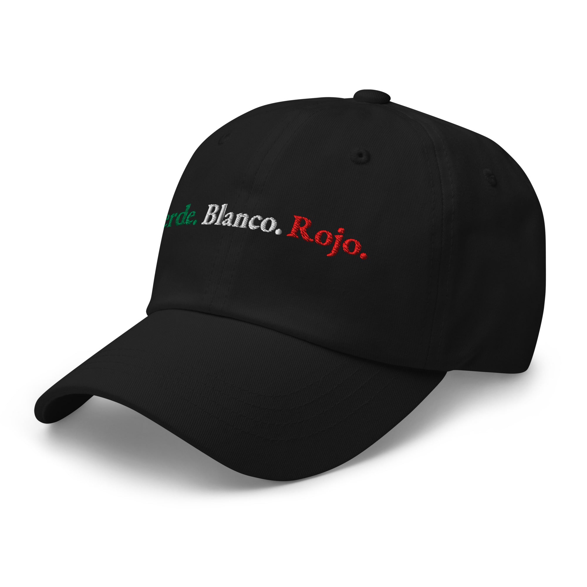 The Tricolor Cap