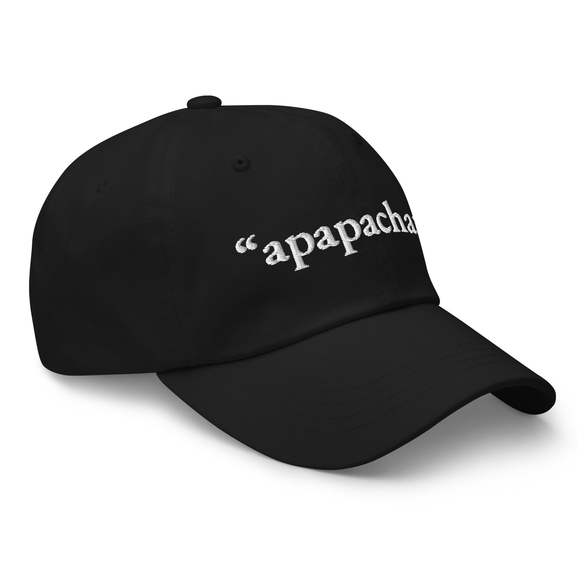 The Apapachar Cap