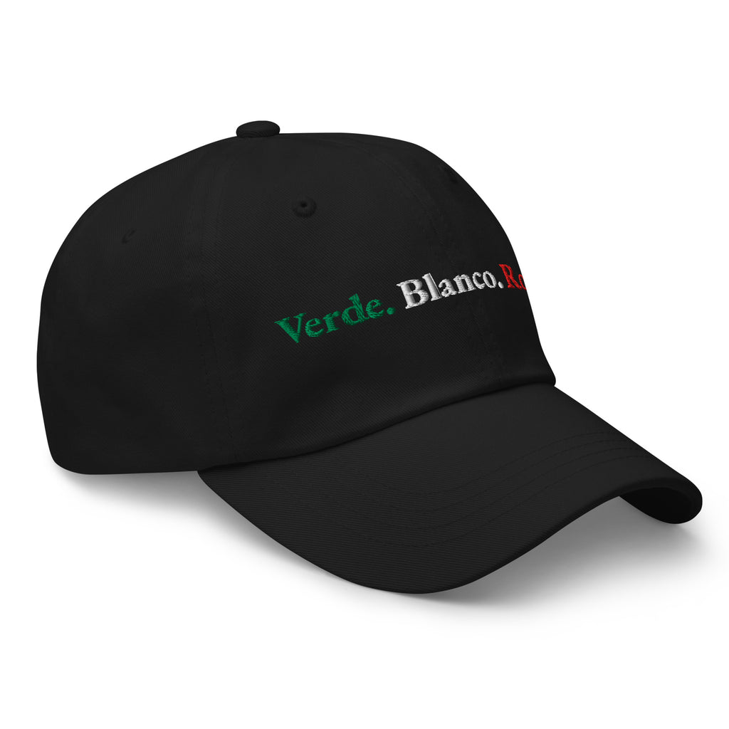 The Tricolor Cap