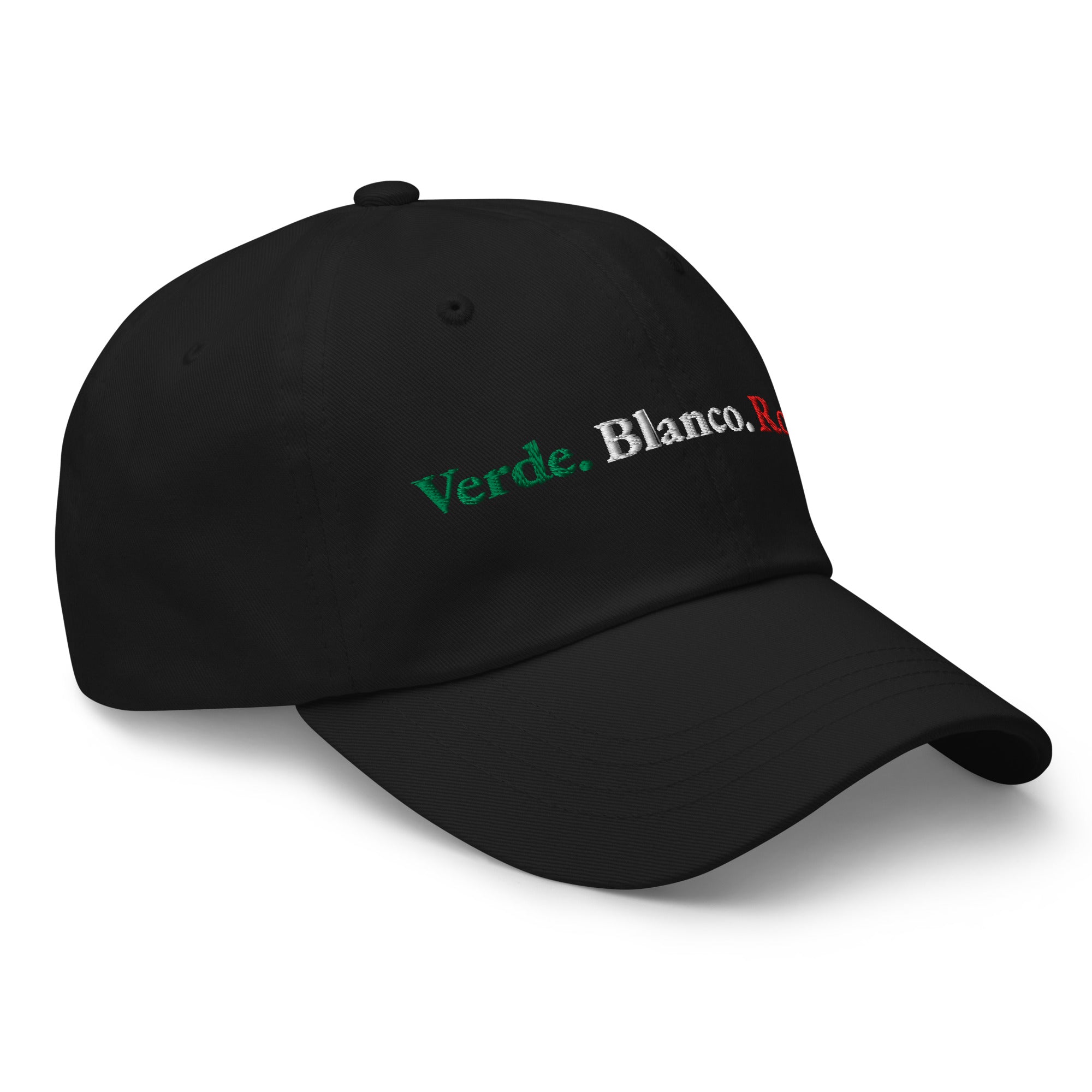 The Tricolor Cap