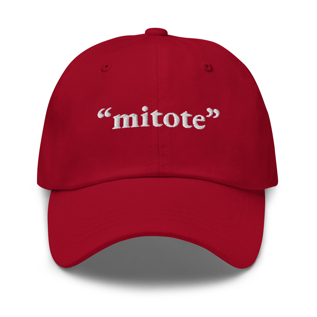 The Mitote Cap