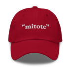 The Mitote Cap