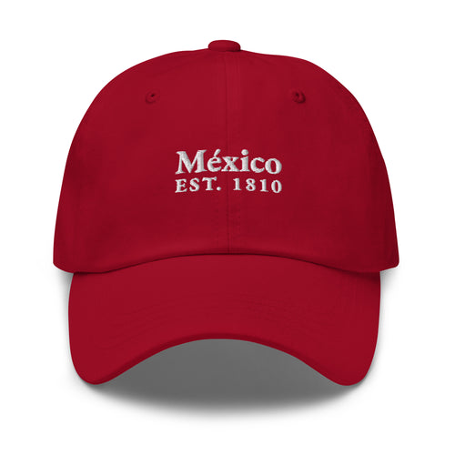 The 1810 Cap