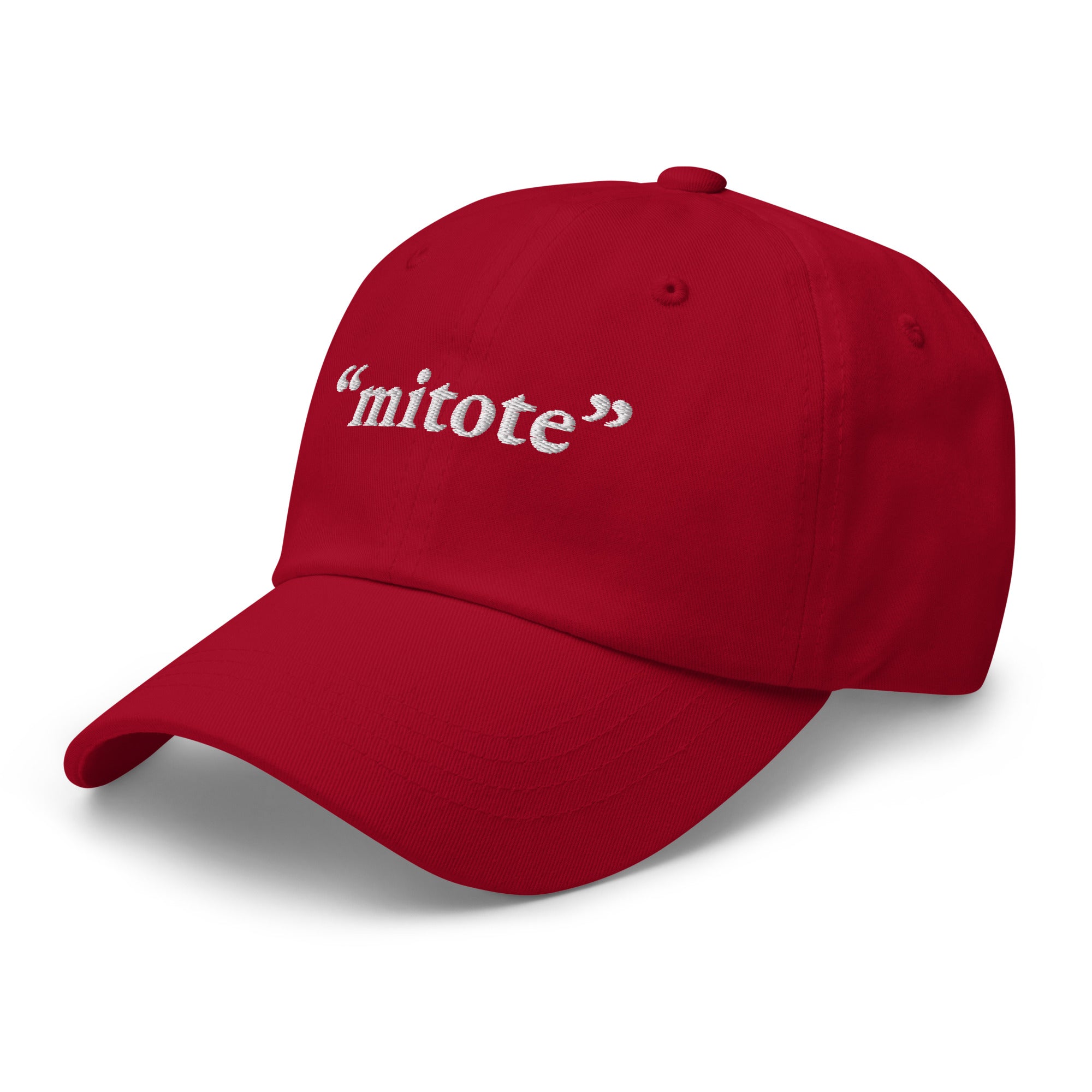 The Mitote Cap