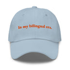 The Bilingual Era Cap