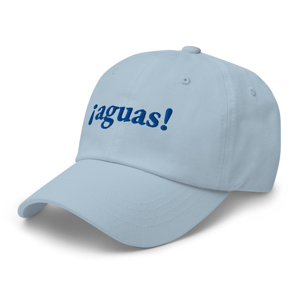 The ¡Aguas! Hat