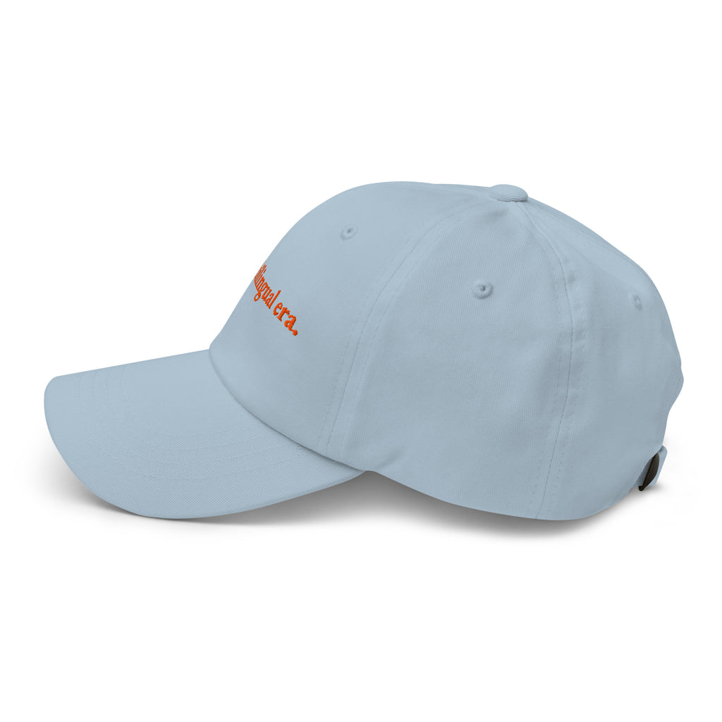 The Bilingual Era Cap