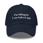 The Bilingual Cap