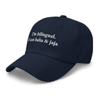 The Bilingual Cap