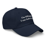 The Bilingual Cap