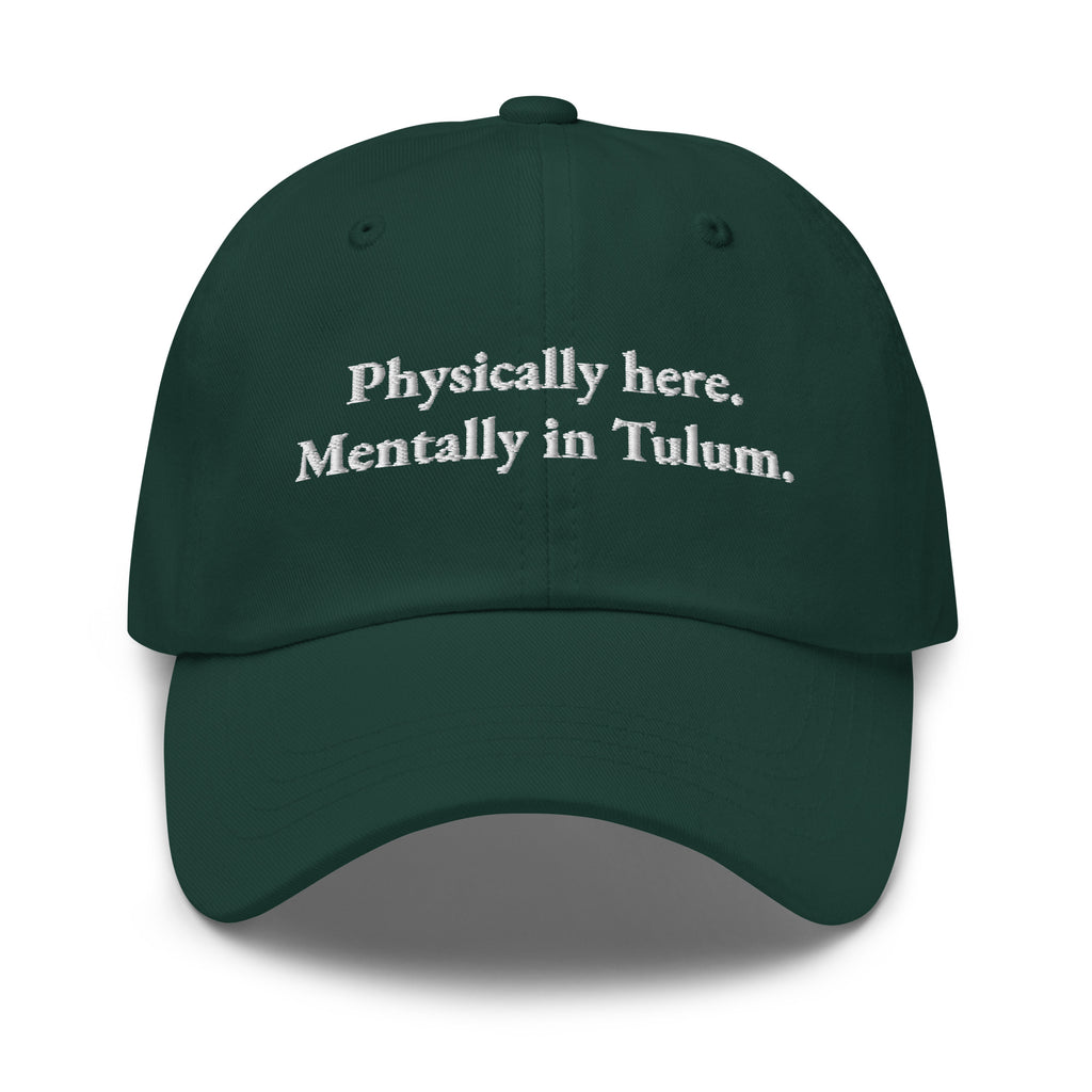 The Tulum Cap
