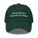 The Tulum Cap