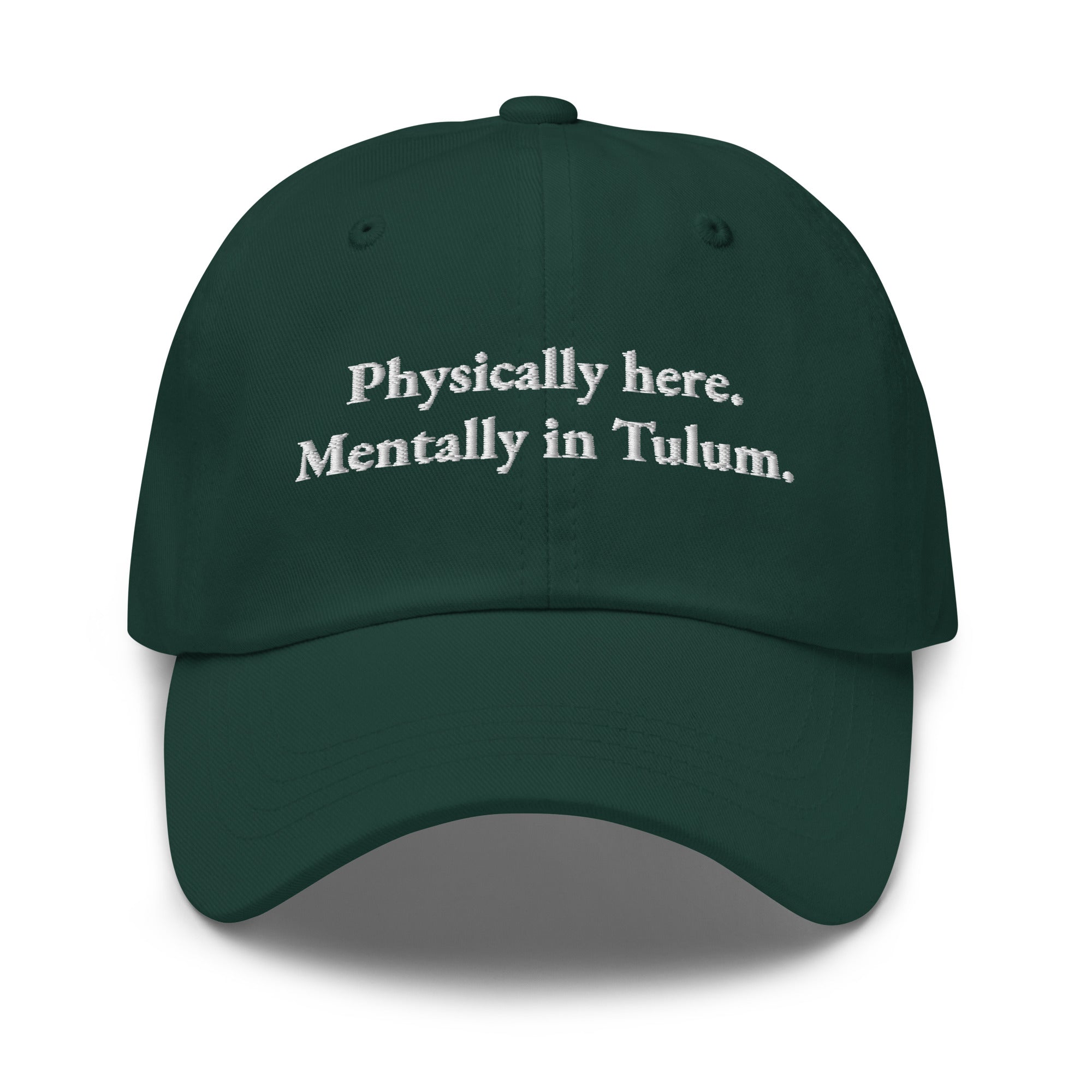The Tulum Cap