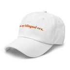 The Bilingual Era Cap