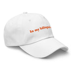 The Bilingual Era Cap
