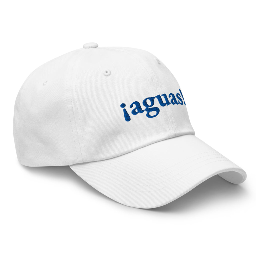 The ¡Aguas! Hat