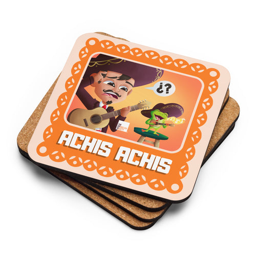 The Achis Achis Coaster