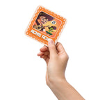 The Achis Achis Coaster