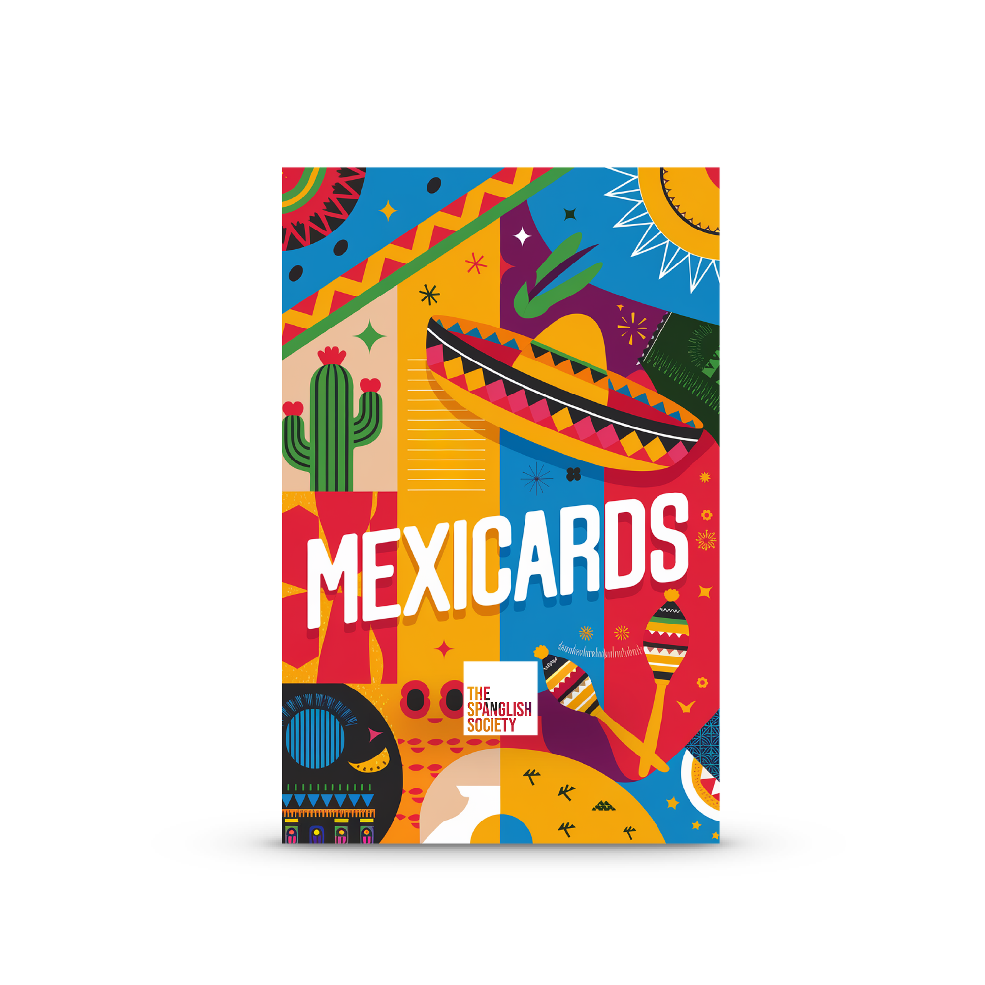 🇲🇽 MEXICARDS VOL. 1 — PHYSICAL EDITION (PRESALE)