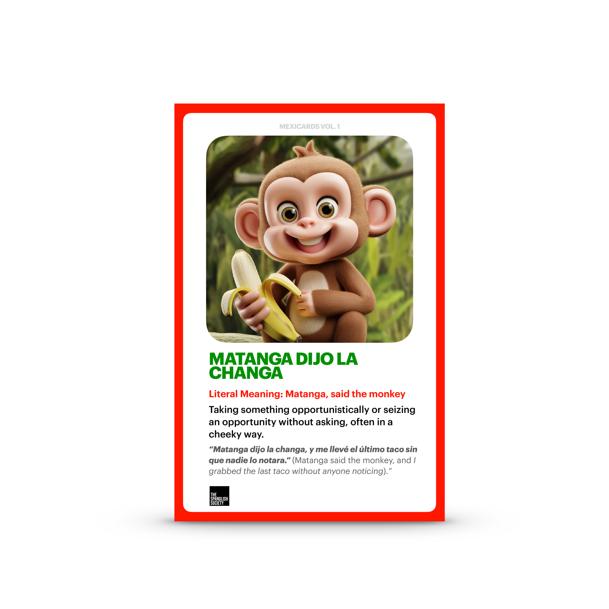 🇲🇽 MEXICARDS VOL. 1 — PHYSICAL EDITION (PRESALE)